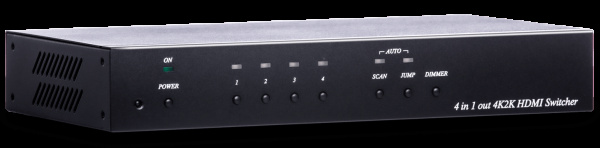 фото Коммутатор  SC&T HS04-4K6G в Красноярске