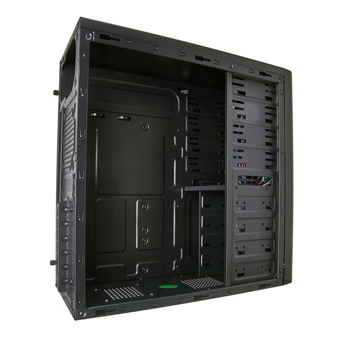 

Корпус ATX Exegate XP-330U EX272730RUS miditower, XP600, 120mm, 2*USB+2*USB3.0, Audio, black, XP-330U