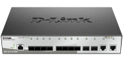 фото Коммутатор D-link DGS-1210-12TS/ME/B1A