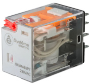 фото Реле Systeme Electric SXM2CB2P7