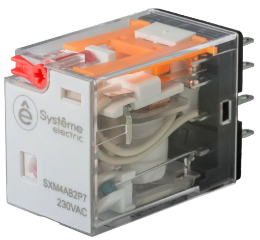 фото Реле  Systeme Electric SXM2CB2P7 в Красноярске