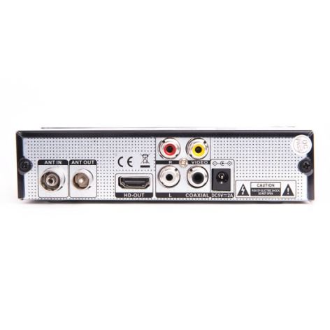 фото Ресивер  СИГНАЛ Эфир HD-600RU в Ростове-на-Дону