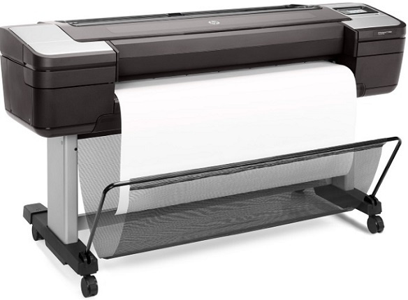 фото Плоттер  HP Designjet T1700dr в Уфе