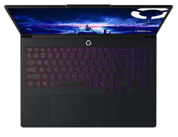 фото Ноутбук  Lenovo Legion Pro 7 16IAX10H в Омске 16 ", Core Ultra 9, 32 Гб RAM, 1 Тб SSD, GeForce RTX 5080, Черный