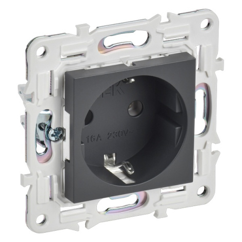 фото Розетка с заземлением  IEK SK-R11-16-K48 в Уфе