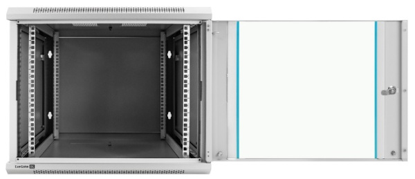 фото Шкаф настенный 19", 9U Exegate EC-WM-9U.600.G.GREY в Волгограде