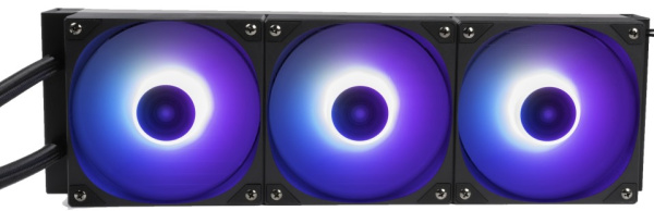 фото Система охлаждения жидкостная Eurocase T360 black в Уфе