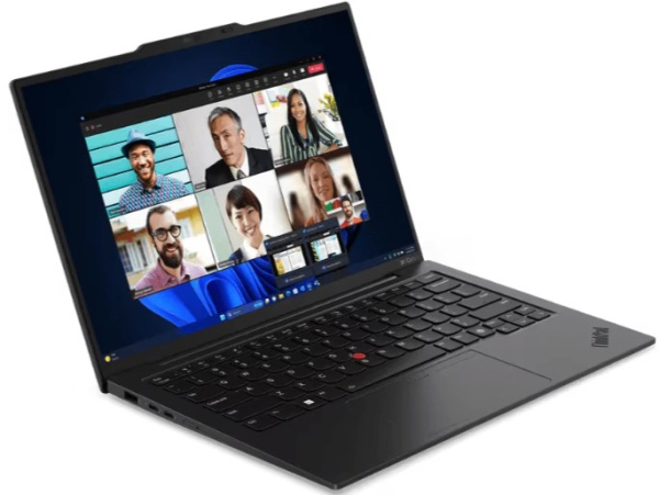 фото Ноутбук  Lenovo ThinkPad X1 Carbon Gen 12 14 ", Core Ultra 7, 32 Гб RAM, 1 Тб SSD, Arc graphics, Черный