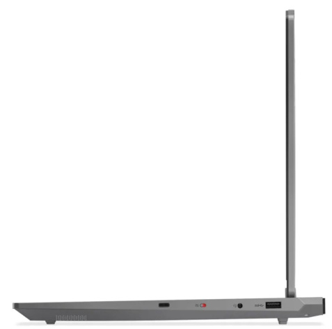 фото Ноутбук Lenovo LOQ 15AHP10 15.6" (AMD Ryzen 7, 32Гб DDR5, SSD 1 Тб, GeForce RTX 5050, Windows 11 Профессиональная) Серый [83JG00DLRK_W11P]