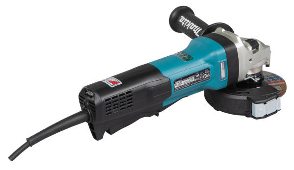 фото Шлифовальная машина угловая Makita GA5093X01 в Краснодаре