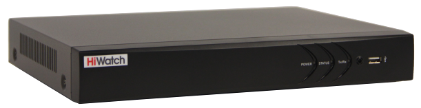 

Видеорегистратор HiWatch DS-N308(D) 8-ми канальный, DS-N308(D)