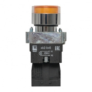 фото Кнопка EKF xb2-bw51-230