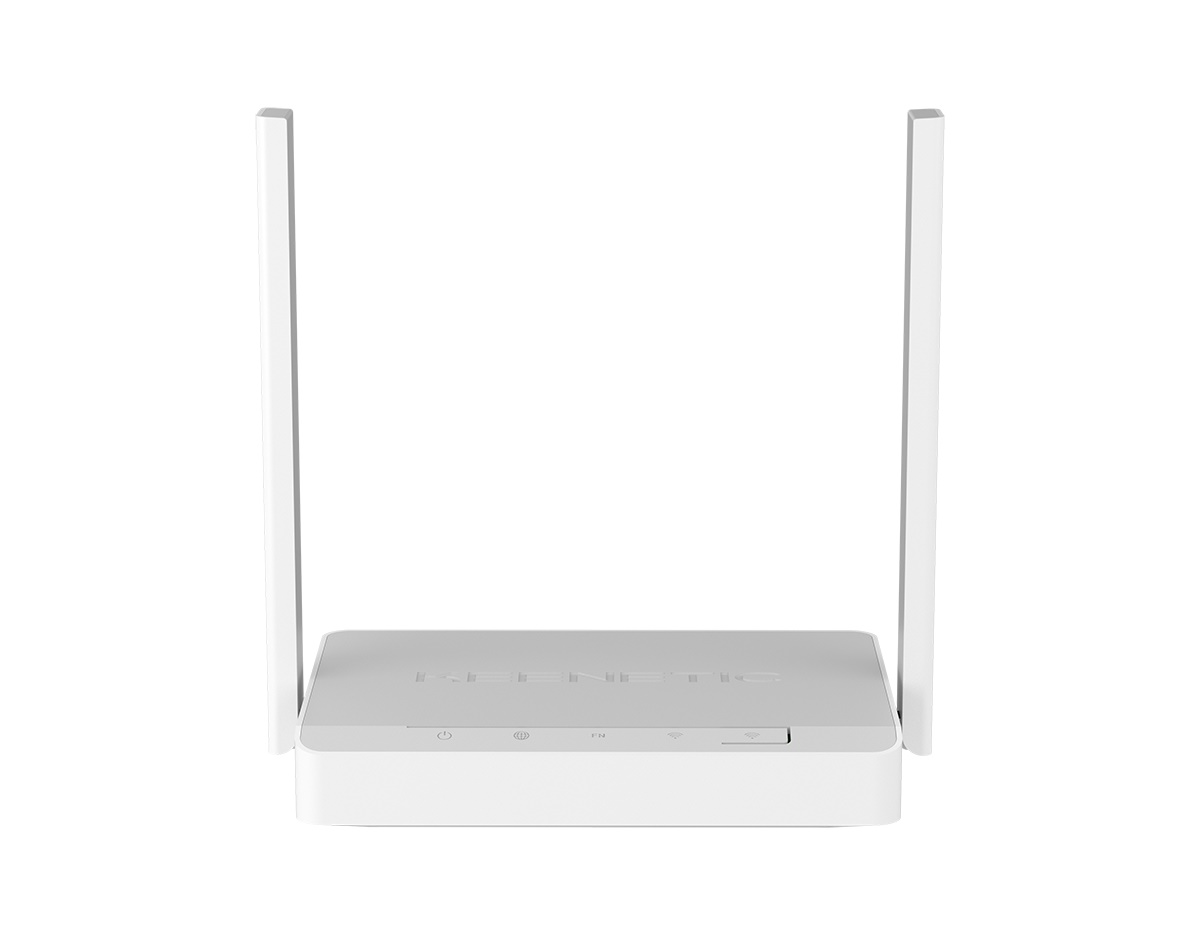 

Интернет-центр Keenetic Extra KN-1714 с Mesh Wi-Fi 5 AC1200, 4-портовым Smart-коммутатором и портом USB, Extra