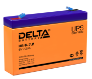 фото Батарея Delta HR 6-7.2