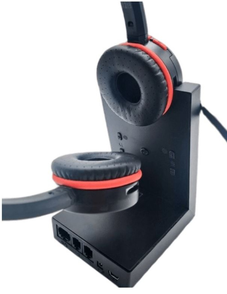 фото Беспроводная моногарнитура VT VT9400-D, Bluetooth, Накладные, [VT9400-D]