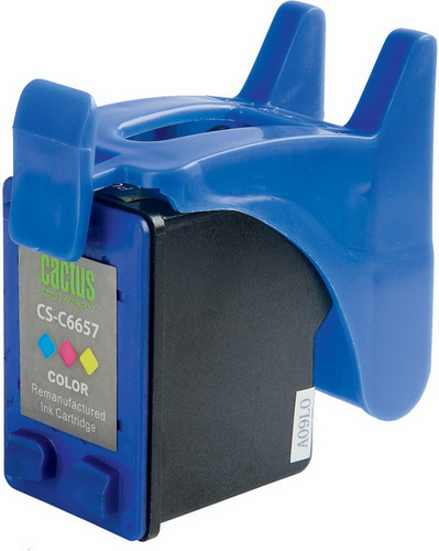 фото Картридж струйный Cactus CS-C6657 в Волгограде