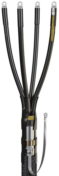 

Муфта КВТ 57893 кабельная 4КВНТп -1- 150/240 -Б-, 57893