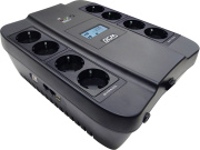 фото Источник бесперебойного питания Powercom SPD-1100U LCD USB
