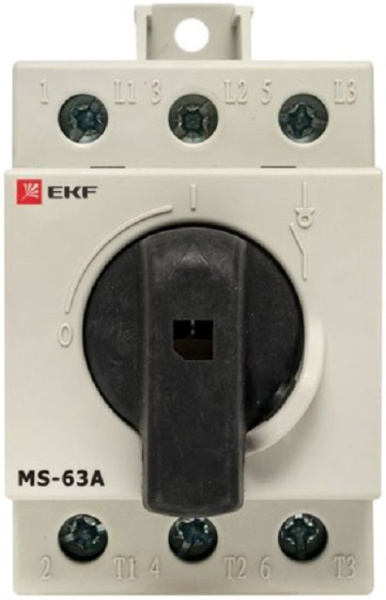 фото Рубильник  EKF ms-63d в Уфе