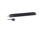 фото Блок розеток Exegate ServerPro PDU-19H013 Al-6C19-EU3CU