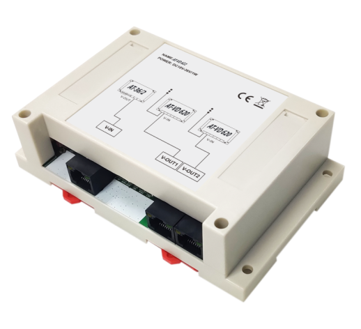 Коммутатор AccordTec AT-VD 622 WH