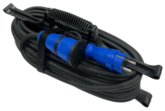 

Удлинитель силовой iTOK i-CONNECT-COLOR-SUR-KG-315-1-44-30-BLUE тип SUR серии iCONNECT COLOR на рамке с заземлением КГтп-ХЛ 3х1,5 мм 1 гнездо IP44 ГОС, i-CONNECT-COLOR-SUR-KG-315-1-44-30-BLUE