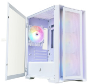 фото Корпус 1STPLAYER TRILOBITE T4 MESH FRGB White