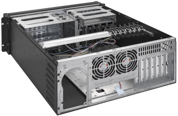 фото Корпус серверный 4U Exegate Pro 4U480-15/4U4132 в Омске