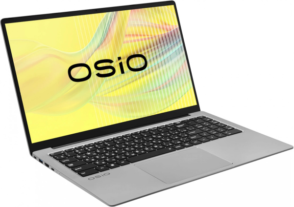 фото Ноутбук  OSIO FocusLine F160a-005 в Омске 16.1 ", Ryzen 5, 16 Гб RAM, 512 Гб SSD, Radeon Graphics, Серый