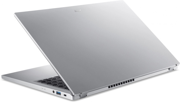 фото Ноутбук  Acer Extensa 15 EX215-34-33AF в Красноярске 15.6 ", Core i3, 16 Гб RAM, 512 Гб SSD, UHD Graphics, Серебристый