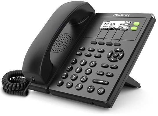 фото Телефон SIP  Flying Voice FIP-10 в Красноярске
