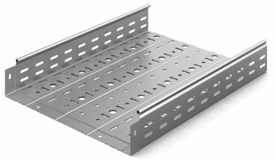 

Лоток листовой перфорированный OSTEC ЛПМЗТ-400х80х3000-1,0-СЦ (ШхВхД) 400х80х3000 мм, толщ. 1 мм, сталь, оцинкованная по методу Сендзимира (014480), ЛПМЗТ-400х80х3000-1,0-СЦ