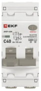фото Автомат EKF D63N26MS40C100
