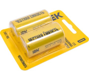 фото Батарейка IEK ABT-LR20-OP-L02