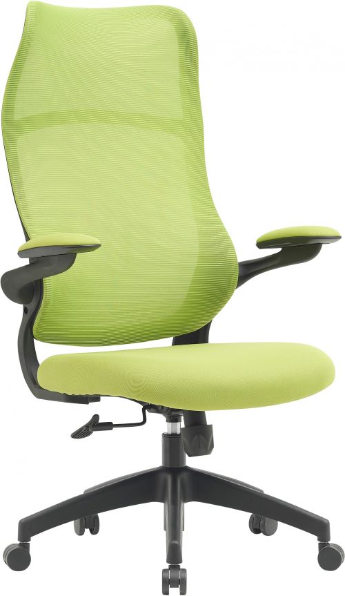

Кресло Cactus CS-MC505-GN салатовый, сиденье салатовый, CS-MC505-GN