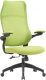 фото Кресло  Cactus CS-MC505-GN