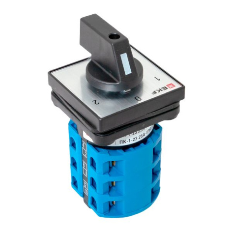 фото Переключатель кулачковый  EKF pk-1-23-25-65 в Красноярске