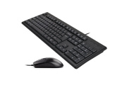 фото Клавиатура и мышь A4Tech KRS-8372