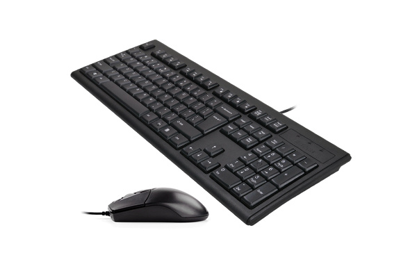 фото Клавиатура и мышь  A4Tech KRS-8372 в Уфе