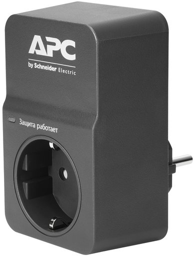 фото Сетевой фильтр  APC PM1WB-RS