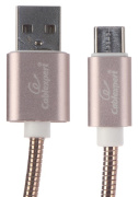 фото Кабель интерфейсный Cablexpert CC-G-USBC02Cu-1.8M