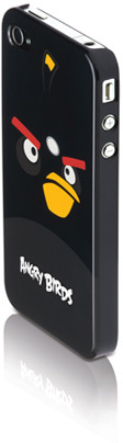 фото Чехол  Gear4 Angry Birds Black