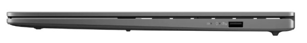 фото Ноутбук  ASUS Vivobook S16 S3607AA-SH108 в Санкт-Петербургe 16 ", Core Ultra 7, 32 Гб RAM, 1 Тб SSD, Arc graphics, Серый