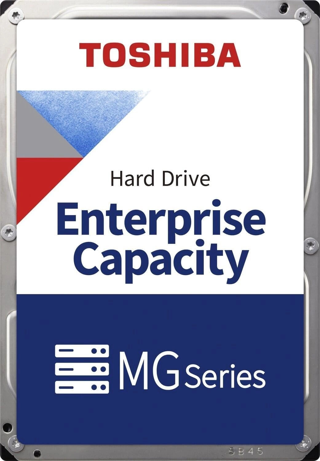 

Жесткий диск 6TB SATA 6Gb/s Toshiba MG10ADA600E 7200rpm, 512MB, MG10ADA600E