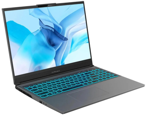 фото Ноутбук  Maibenben X16A-R77445 в Уфе 16 ", Ryzen 7, 16 Гб RAM, 512 Гб SSD, GeForce RTX 4050, Серый