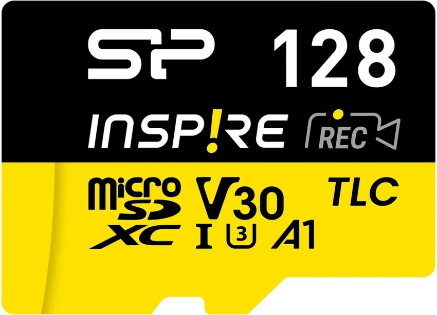 

Карта памяти MicroSDXC 128GB Silicon Power SP128GBSTXLV3V1N Elite V30 A1, SP128GBSTXLV3V1N