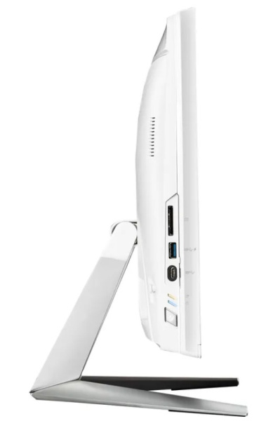 фото Моноблок 21.5" MSI Pro AP222T 14M-681XRU (Intel Core i5 14400, 16ГБ SODIMM DDR4, SSD 500 ГБ, Intel UHD Graphics, Не установлена) Белый [9S6-AC0142-681]