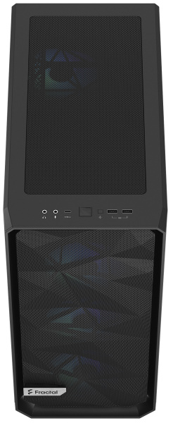 фото Корпус ATX Fractal Design Meshify 2 Compact RGB