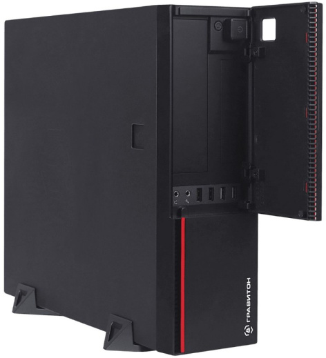 фото Системный блок Гравитон Д32И_176611 Intel Core i5, 16 ГБ, 512 Гб, Intel UHD Graphics,  ОС Не установлена