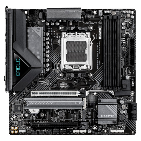 фото Материнская плата mATX GIGABYTE B850M EAGLE WIFI7 в Смоленске